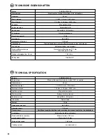 Preview for 56 page of Husqvarna T300 Instructions For Use Manual