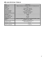 Preview for 58 page of Husqvarna T300 Instructions For Use Manual