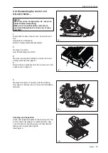 Preview for 33 page of Husqvarna T536 Li XP Workshop Manual