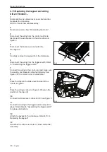 Preview for 36 page of Husqvarna T536 Li XP Workshop Manual