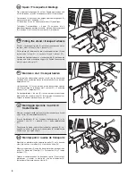Preview for 7 page of Husqvarna TB1000 Operating Manual