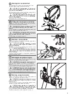 Preview for 10 page of Husqvarna TB1000 Operating Manual
