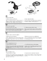 Preview for 31 page of Husqvarna TB1000 Operating Manual