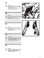 Preview for 36 page of Husqvarna TB1000 Operating Manual