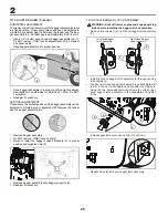 Preview for 26 page of Husqvarna TC 239T Instruction Manual