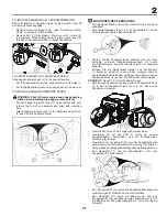 Preview for 27 page of Husqvarna TC 239T Instruction Manual