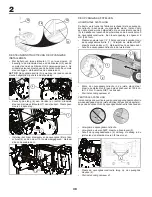 Preview for 38 page of Husqvarna TC 239T Instruction Manual