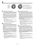 Preview for 60 page of Husqvarna TC 239T Instruction Manual