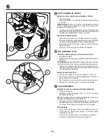 Preview for 74 page of Husqvarna TC 239T Instruction Manual