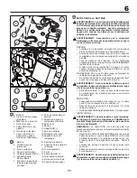 Preview for 77 page of Husqvarna TC 239T Instruction Manual