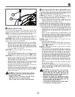 Preview for 107 page of Husqvarna TC 239T Instruction Manual