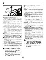 Preview for 108 page of Husqvarna TC 239T Instruction Manual