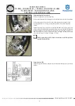 Preview for 369 page of Husqvarna TC 250 2012 I.E. USA Workshop Manual