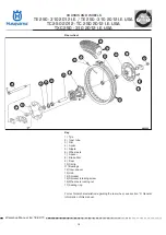 Preview for 370 page of Husqvarna TC 250 2012 I.E. USA Workshop Manual