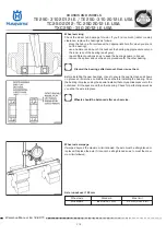 Preview for 372 page of Husqvarna TC 250 2012 I.E. USA Workshop Manual