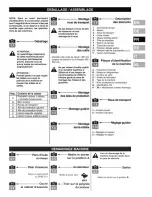 Preview for 21 page of Husqvarna TF 334 Operating Manual