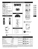 Preview for 35 page of Husqvarna TF 334 Operating Manual