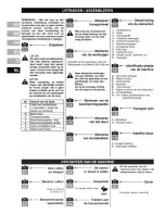 Preview for 36 page of Husqvarna TF 334 Operating Manual