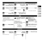 Preview for 15 page of Husqvarna TF 434 P User Manual