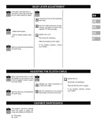 Preview for 17 page of Husqvarna TF 434 P User Manual