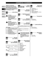 Preview for 20 page of Husqvarna TF 434 P User Manual