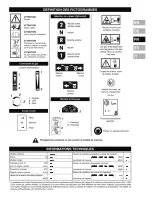 Preview for 25 page of Husqvarna TF 434 P User Manual