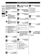 Preview for 32 page of Husqvarna TF 434 P User Manual