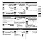 Preview for 33 page of Husqvarna TF 434 P User Manual