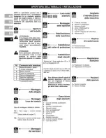 Preview for 38 page of Husqvarna TF 434 P User Manual