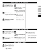 Preview for 41 page of Husqvarna TF 434 P User Manual