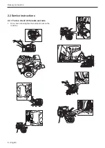 Preview for 6 page of Husqvarna TF 544 Workshop Manual