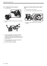 Preview for 20 page of Husqvarna TF 544 Workshop Manual