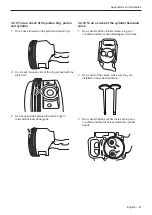 Preview for 21 page of Husqvarna TF 544 Workshop Manual