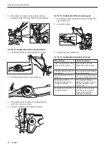 Preview for 24 page of Husqvarna TF 544 Workshop Manual
