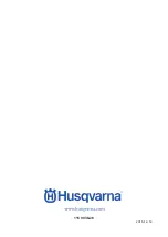 Preview for 28 page of Husqvarna TF 544 Workshop Manual