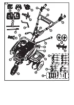 Preview for 2 page of Husqvarna TF230 Operator'S Manual