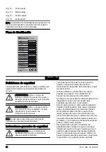 Preview for 32 page of Husqvarna TF230 Operator'S Manual