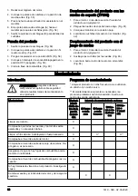 Preview for 36 page of Husqvarna TF230 Operator'S Manual