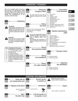 Preview for 11 page of Husqvarna TF324 Operating Manual