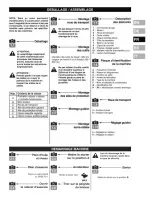 Preview for 21 page of Husqvarna TF324 Operating Manual