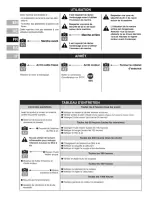 Preview for 22 page of Husqvarna TF324 Operating Manual