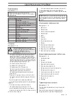 Preview for 21 page of Husqvarna TF338 Operator'S Manual