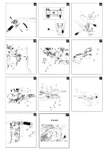 Preview for 4 page of Husqvarna TF545D Operator'S Manual