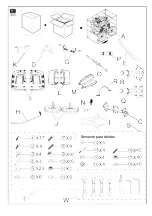 Preview for 14 page of Husqvarna TF545D Operator'S Manual