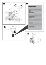 Preview for 17 page of Husqvarna TF545D Operator'S Manual