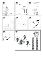 Preview for 18 page of Husqvarna TF545D Operator'S Manual