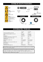 Preview for 22 page of Husqvarna TF545D Operator'S Manual