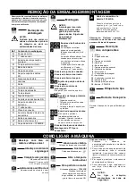 Preview for 23 page of Husqvarna TF545D Operator'S Manual