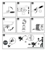 Preview for 32 page of Husqvarna TF545D Operator'S Manual