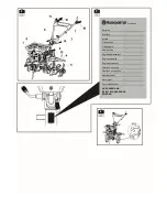 Preview for 5 page of Husqvarna TF545P Operator'S Manual